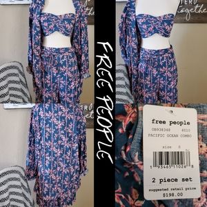 Free People NWT 3 Piece Set!